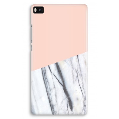 huawei-ascend-p8-volledig-geprint-hoesje - A touch of peach