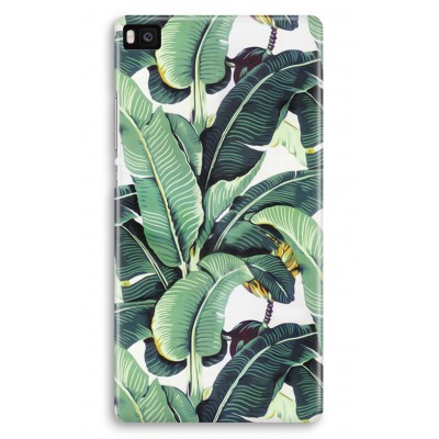 huawei-ascend-p8-volledig-geprint-hoesje - Bananenbladeren