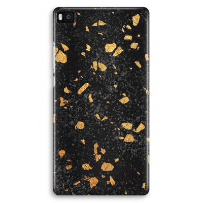 huawei-ascend-p8-volledig-geprint-hoesje - Terrazzo N°7
