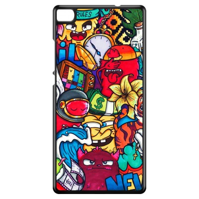 huawei-ascend-p8-cover - No Rules