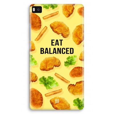 huawei-ascend-p8-volledig-geprint-hoesje - Eat Balanced