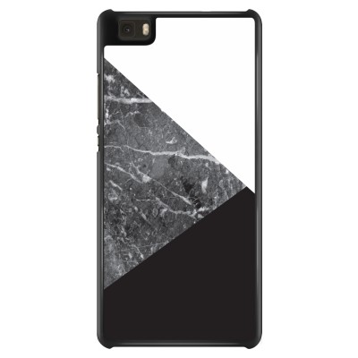 huawei-ascend-p8-lite-case - Marble combination