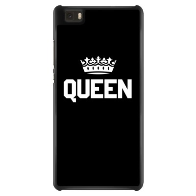 Queen zwart