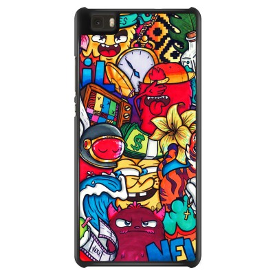 huawei-ascend-p8-lite-case - No Rules