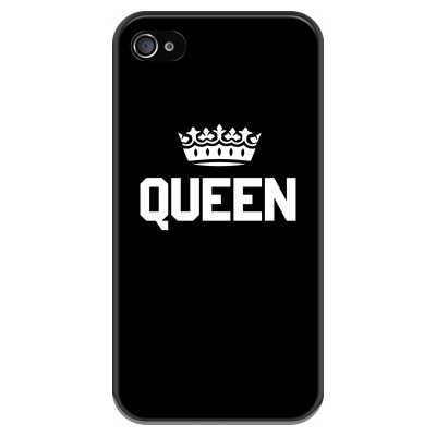 Queen black