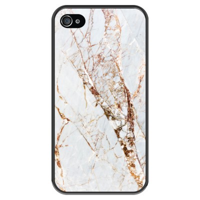 coque-iphone-4-4s-silicone - Marbre D'or