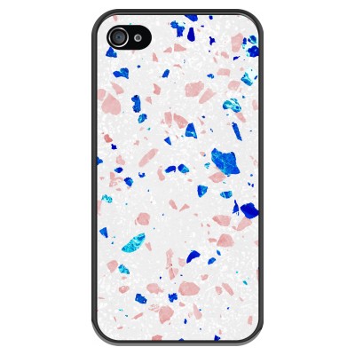 coque-iphone-4-4s-silicone - Terrazzo N°6