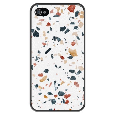 coque-iphone-4-4s-silicone - Terrazzo N°4
