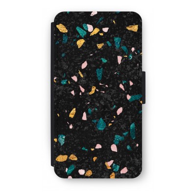 coque-portefeuille-iphone-44s - Terrazzo N°10