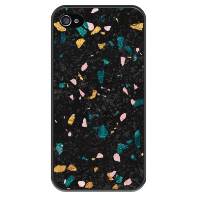 coque-iphone-4-4s-silicone - Terrazzo N°10