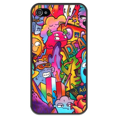 coque-iphone-4-4s-silicone - Dreams