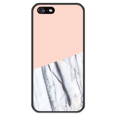 coque-iphone-5-5s-silicone - A touch of peach