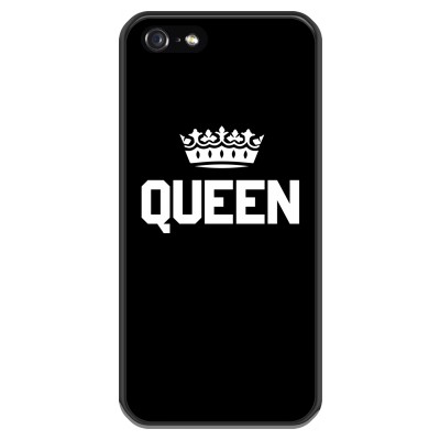 Queen black