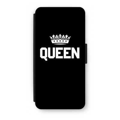 Queen zwart