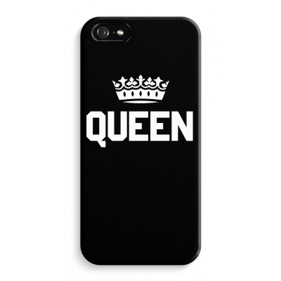 Queen zwart