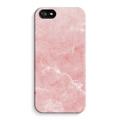 iphone-5-5s-se-impression-sur-la-tranche - Marbre Rose