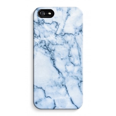 Blauw marmer