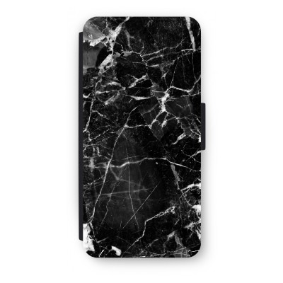 iphone-5-5s-se-etui-telephone - Marbre Noir 2