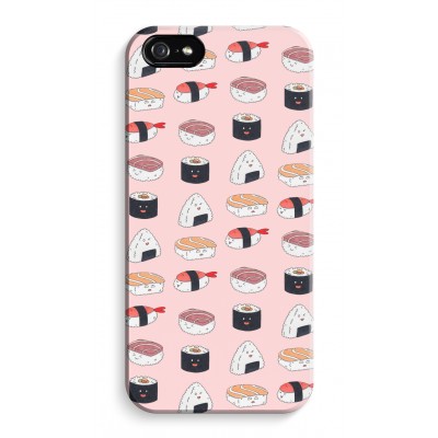 Sushi Pattern