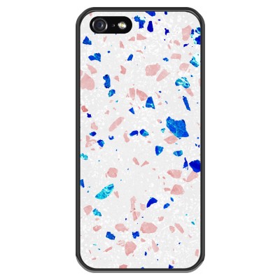 coque-iphone-5-5s-silicone - Terrazzo N°6