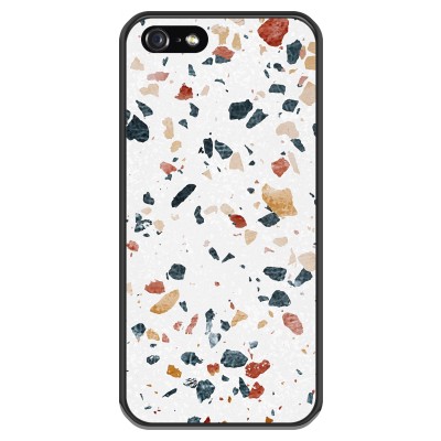 coque-iphone-5-5s-silicone - Terrazzo N°4
