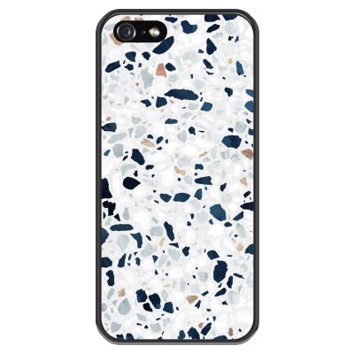 coque-iphone-5-5s-silicone - Terrazzo N°1