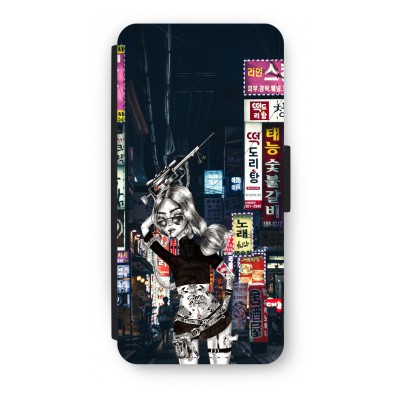 iphone-5-5s-se-flip-cover - After Dark