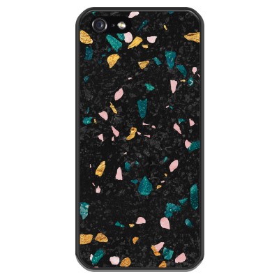 coque-iphone-5-5s-silicone - Terrazzo N°10