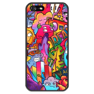 iphone-5-5s-silicone-case - Dreams