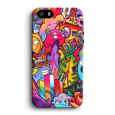 iphone-5-5s-se-tough-case - Dreams