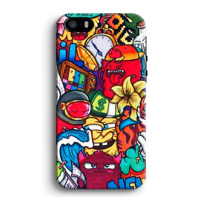 iphone-5-5s-se-tough-case - No Rules