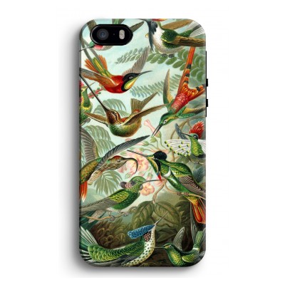 iphone-5-5s-se-tough-case - Haeckel Trochilidae