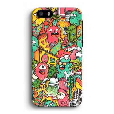 iphone-5-5s-se-tough-case - Vexx City