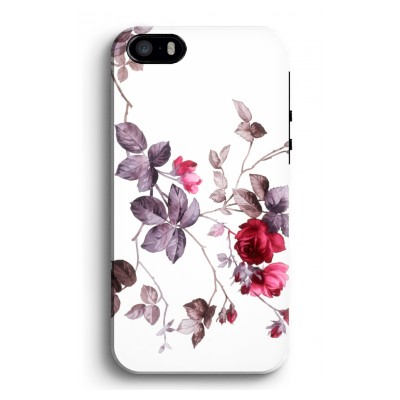iphone-5-5s-se-tough-case - Mooie bloemen