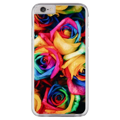 Neon bloemen