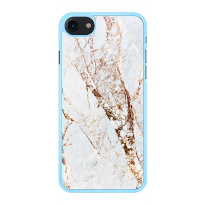iphone-7-matte-case - Gold Marble