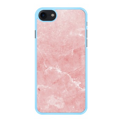 iphone-7-matte-case - Pink Marble