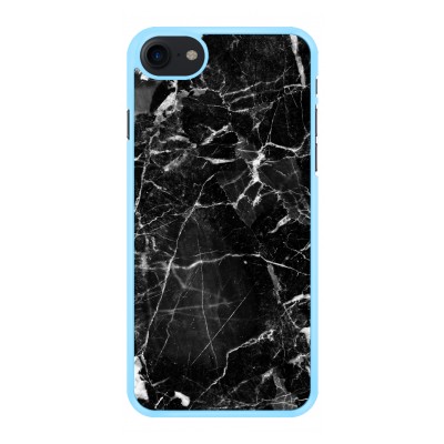 iphone-7-matte-case - Black Marble 2