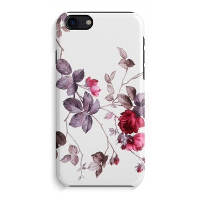 iphone-7-heltryckt-fodral - Vackra blommor