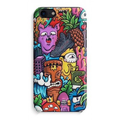 iphone-7-hoesje-rondom-geprint - Vexx Mixtape