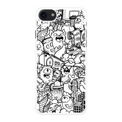iphone-7-telefoonhoesje - Vexx City #2