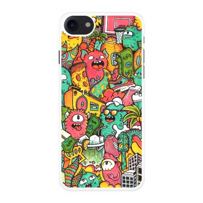 iphone-7-telefoonhoesje - Vexx City