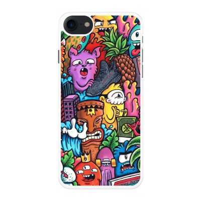iphone-7-telefoonhoesje - Vexx Mixtape