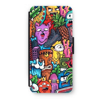 iphone-5-5s-se-etui-telephone - Vexx Mixtape