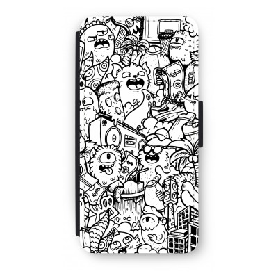 iphone-6-6s-flip-case - Vexx City #2