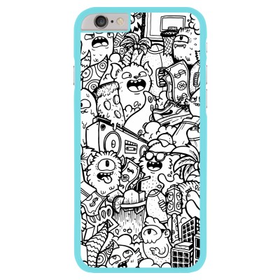 iphone-6-6s-matte-case - Vexx City #2