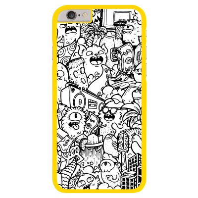 iphone-6-6s-matte-case - Vexx City #2