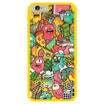 iphone-6-6s-matte-case - Vexx City