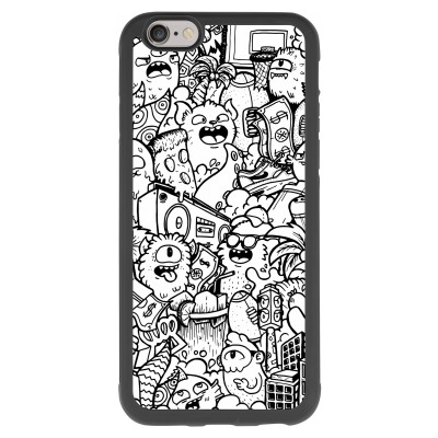 coque-iphone-6-6s-silicone - Vexx City #2