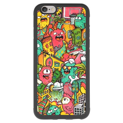 coque-iphone-6-6s-silicone - Vexx City